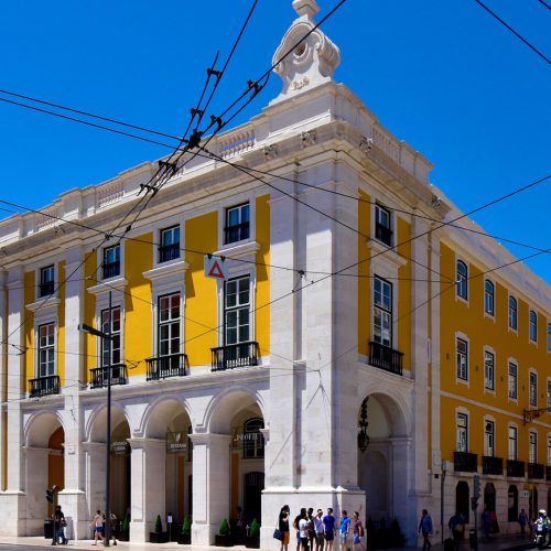 Hotel Pousada lisboa
