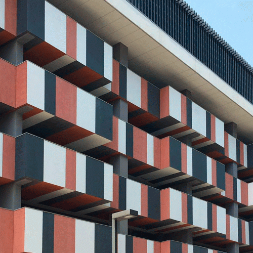 ventilated facade