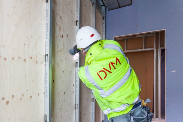 Revestimentos DVM. Somos uma empresa especializada na aplicação de revestimentos interiores e exteriores.