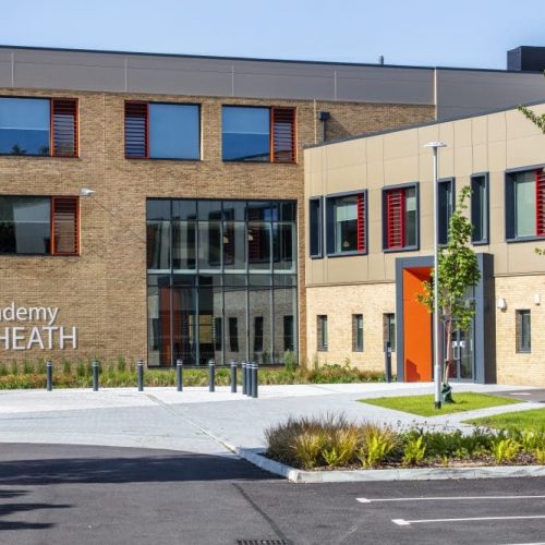 DVM UK_Leigh Academy Blackheath_Londres