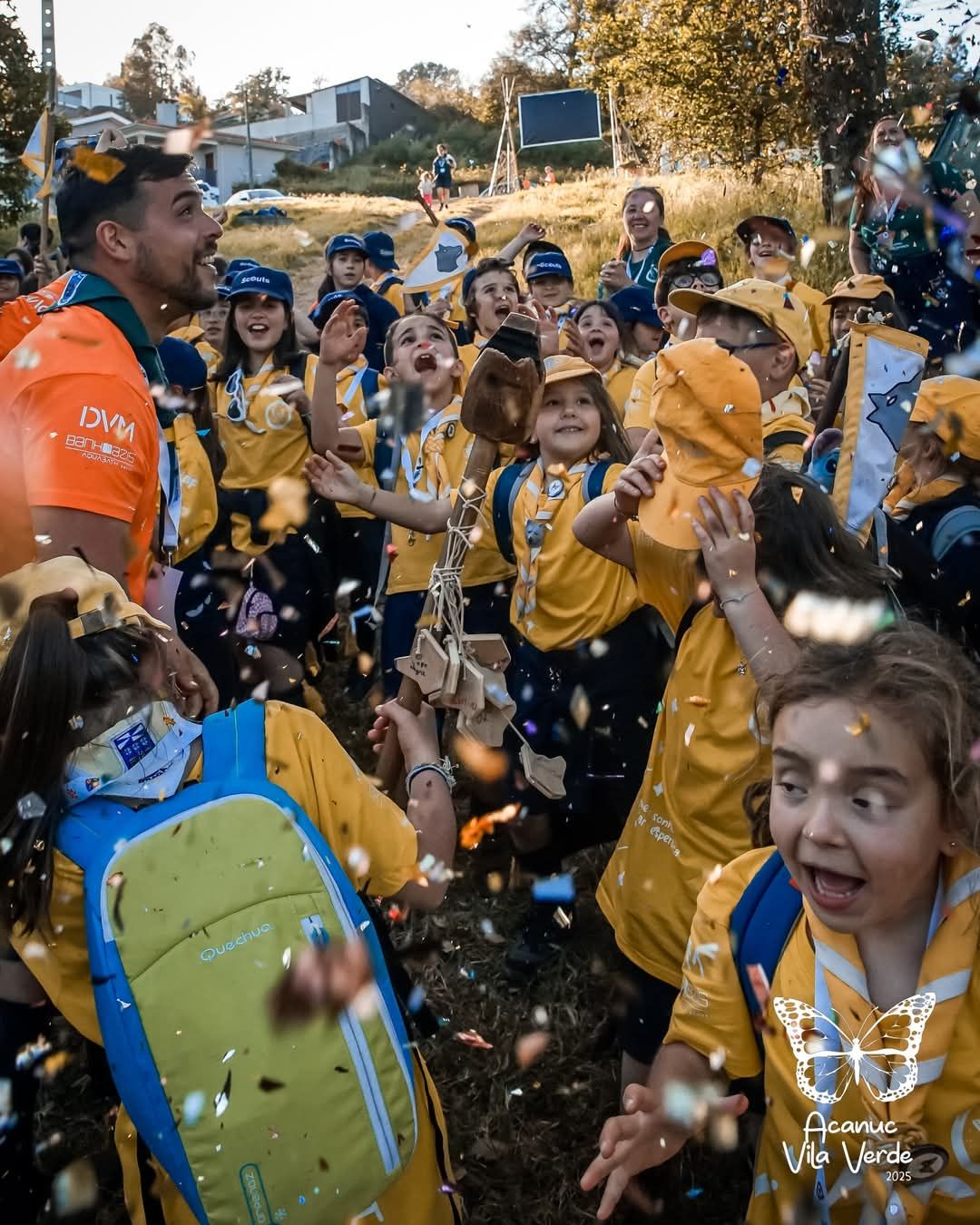 Educar, Inspirar, Apoiar