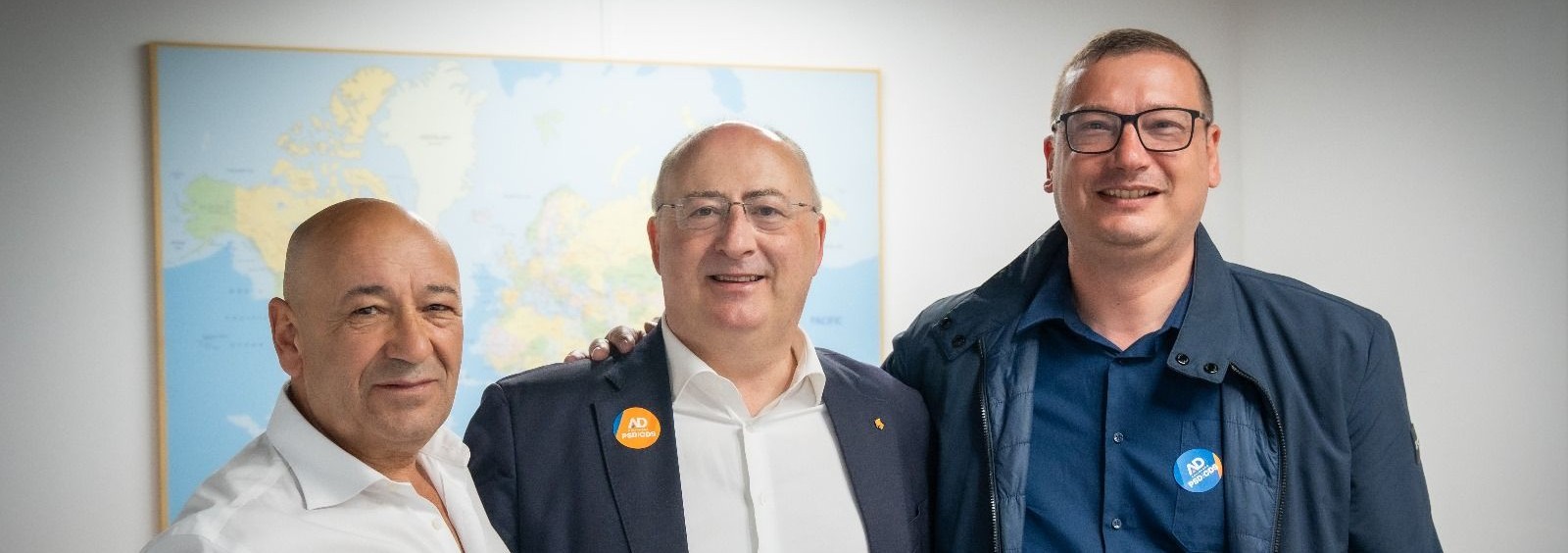 Visita Institucional à DVM em França