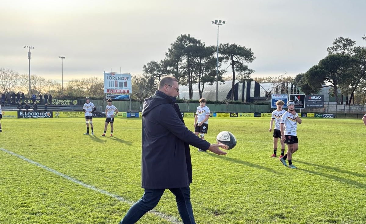 DVM passa a apoiar a formação do SMRC