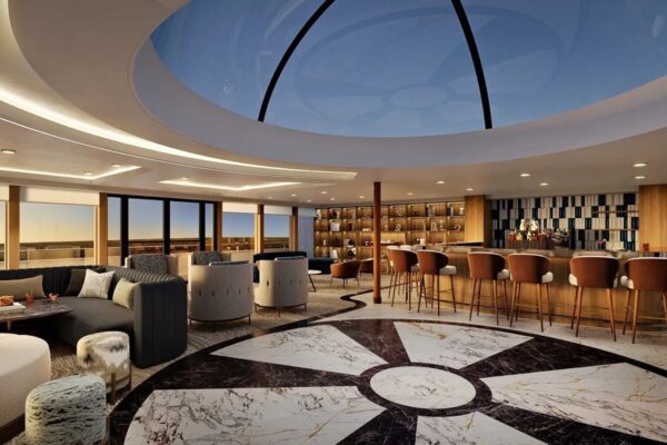 Star Seeker Interior