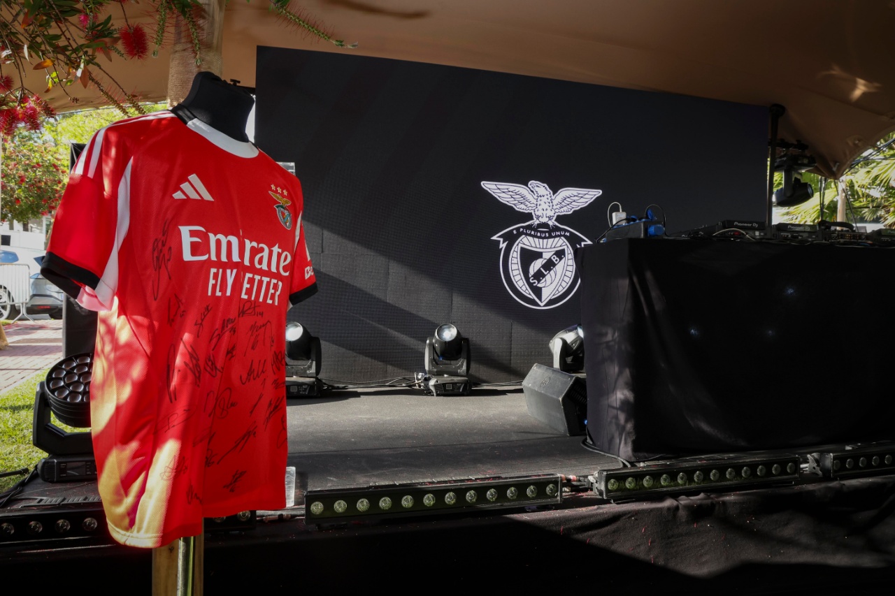 DVM participa no Sport Lisboa e Benfica Corporate Club