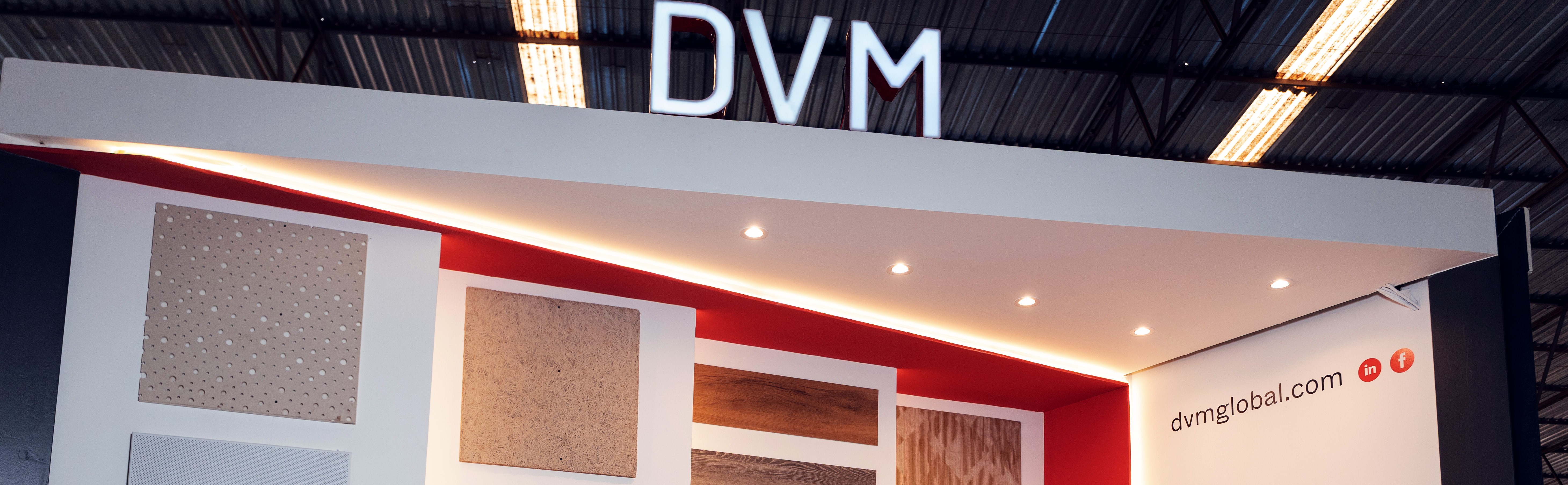 DVM marca presença na FILDA 2026 em Angola